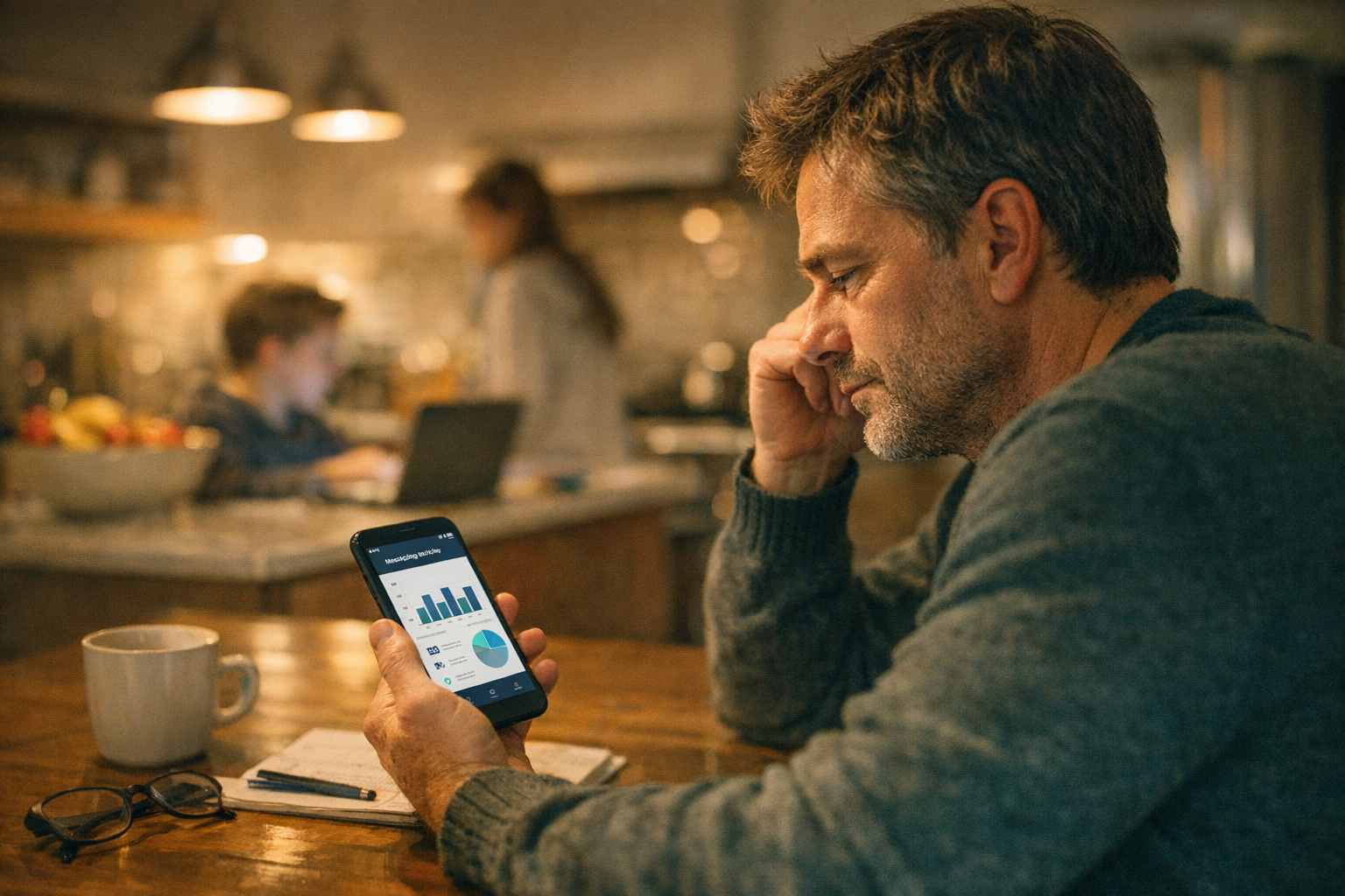 Ce que Luna - Parental Online Tracker vous aide à voir en premier