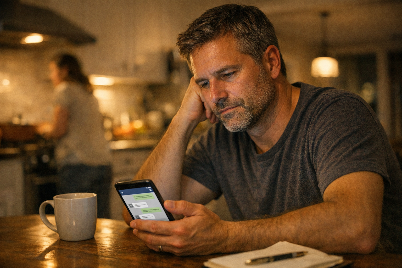 Luna - Ebeveynler için Online Takip Uygulaması İlk Olarak Neyi Görmenizi Sağlar?