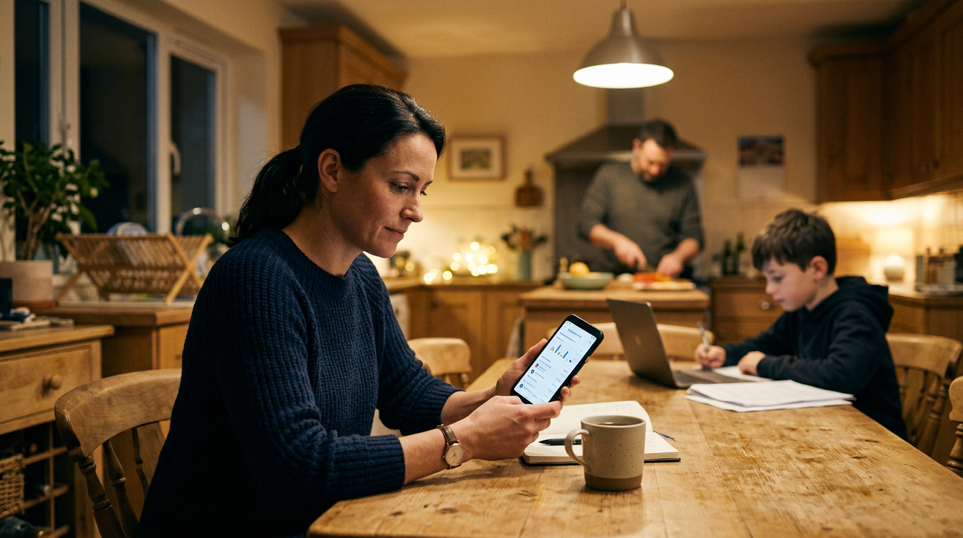 What 50,000 Family Tracking Setups Taught Us About WhatsApp and Telegram Habits