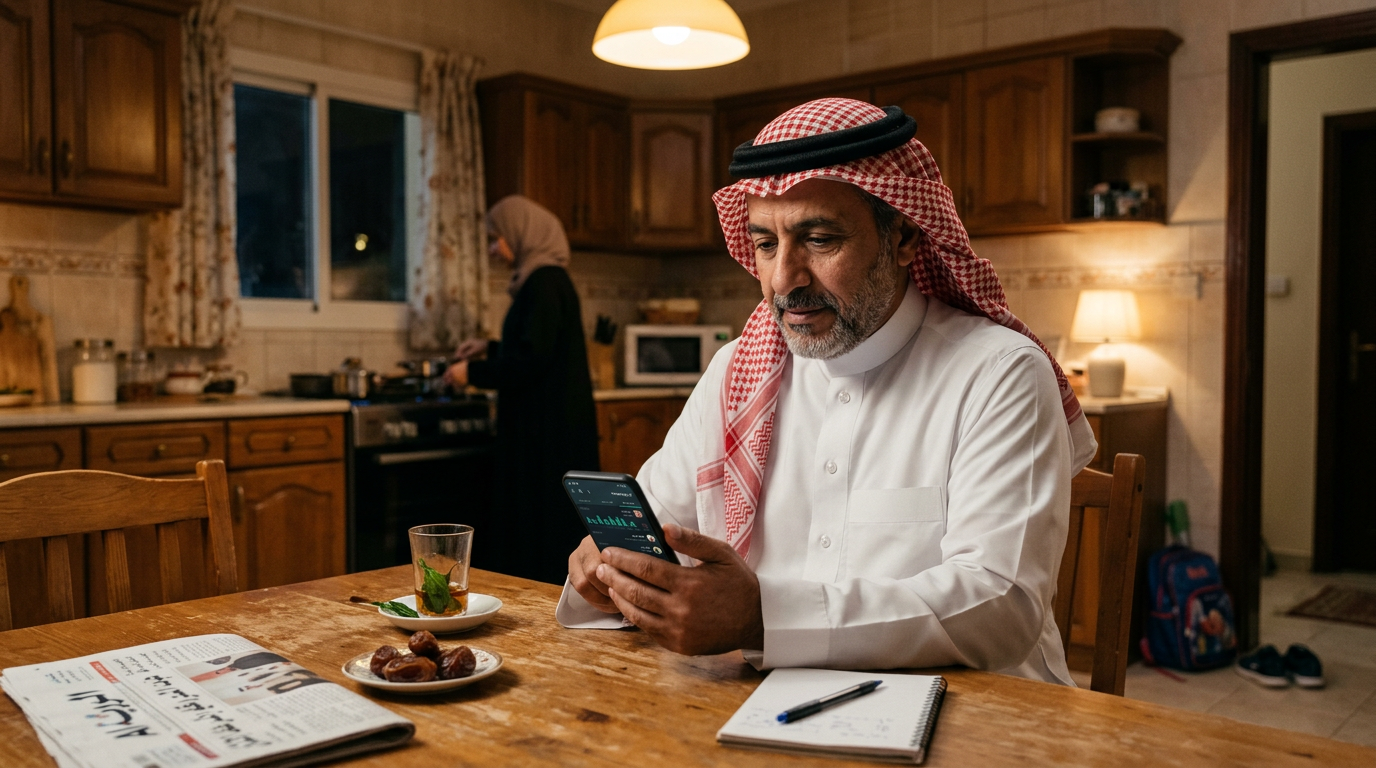 ماذا كشفت لنا 50,000 عملية إعداد لتتبّع العائلة عن عادات واتساب وتلغرام؟