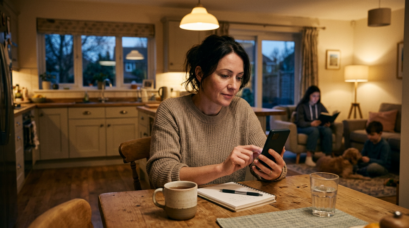 Lo que 50.000 configuraciones de seguimiento familiar nos enseñaron sobre los hábitos en WhatsApp y Telegram