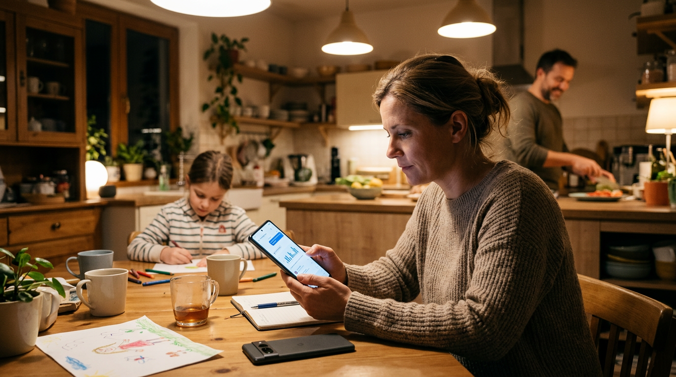 Mit tanultunk 50 000 családi követési beállításból a WhatsApp- és Telegram-szokásokról