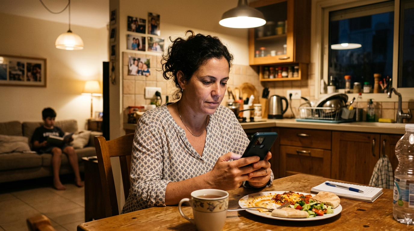 מה 50,000 הגדרות מעקב משפחתי לימדו אותנו על הרגלי השימוש ב-WhatsApp וב-Telegram