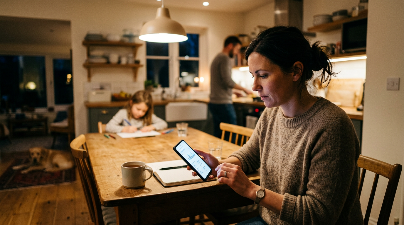 Wat 50.000 gezinstracking-instellingen ons leerden over WhatsApp- en Telegram-gewoonten