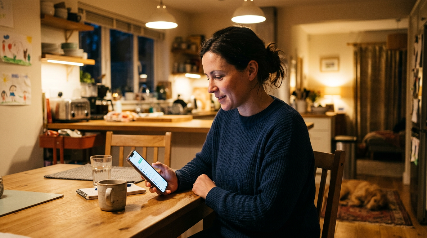 5万次家庭追踪设置告诉我们的 WhatsApp 与 Telegram 使用习惯