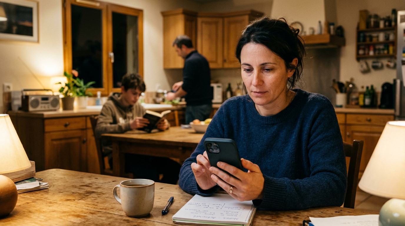 Ce que 50 000 configurations de suivi familial nous ont appris sur les habitudes WhatsApp et Telegram