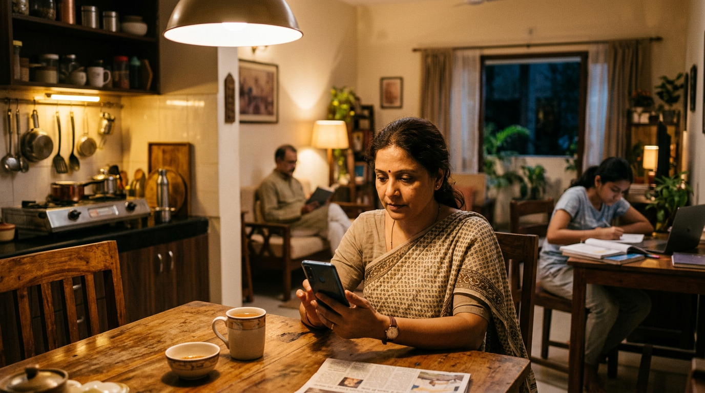 50,000 पारिवारिक ट्रैकिंग सेटअप्स ने हमें WhatsApp और Telegram की आदतों के बारे में क्या सिखाया