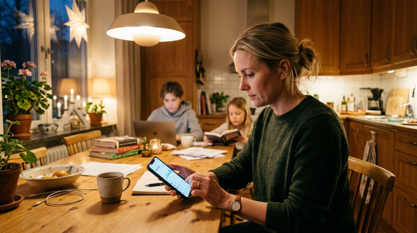 Vad 50 000 familjeinställningar för spårning lärde oss om vanor på WhatsApp och Telegram