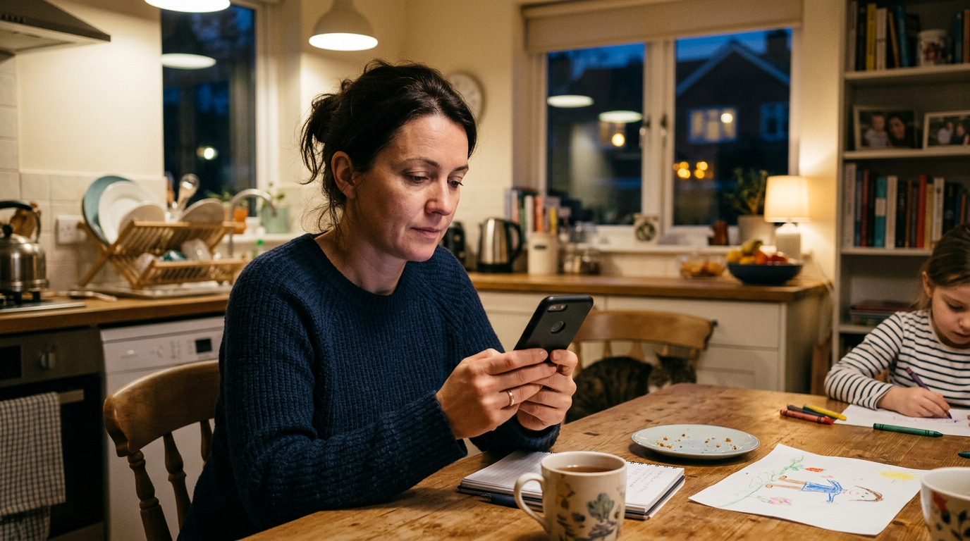 Чему 50 000 семейных подключений научили нас о привычках в WhatsApp и Telegram