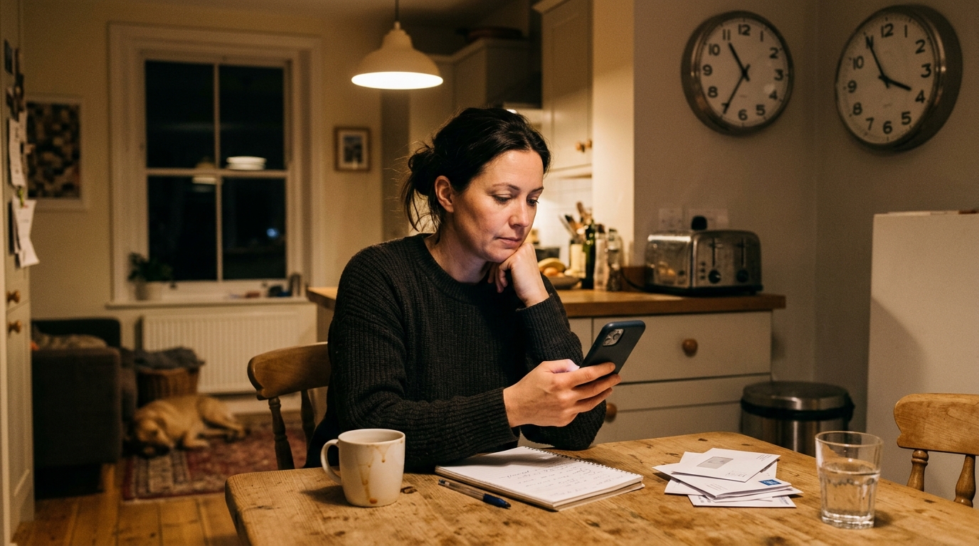 Det meste råd om sporing af “sidst set” på WhatsApp og Telegram rammer forkert på 4 punkter