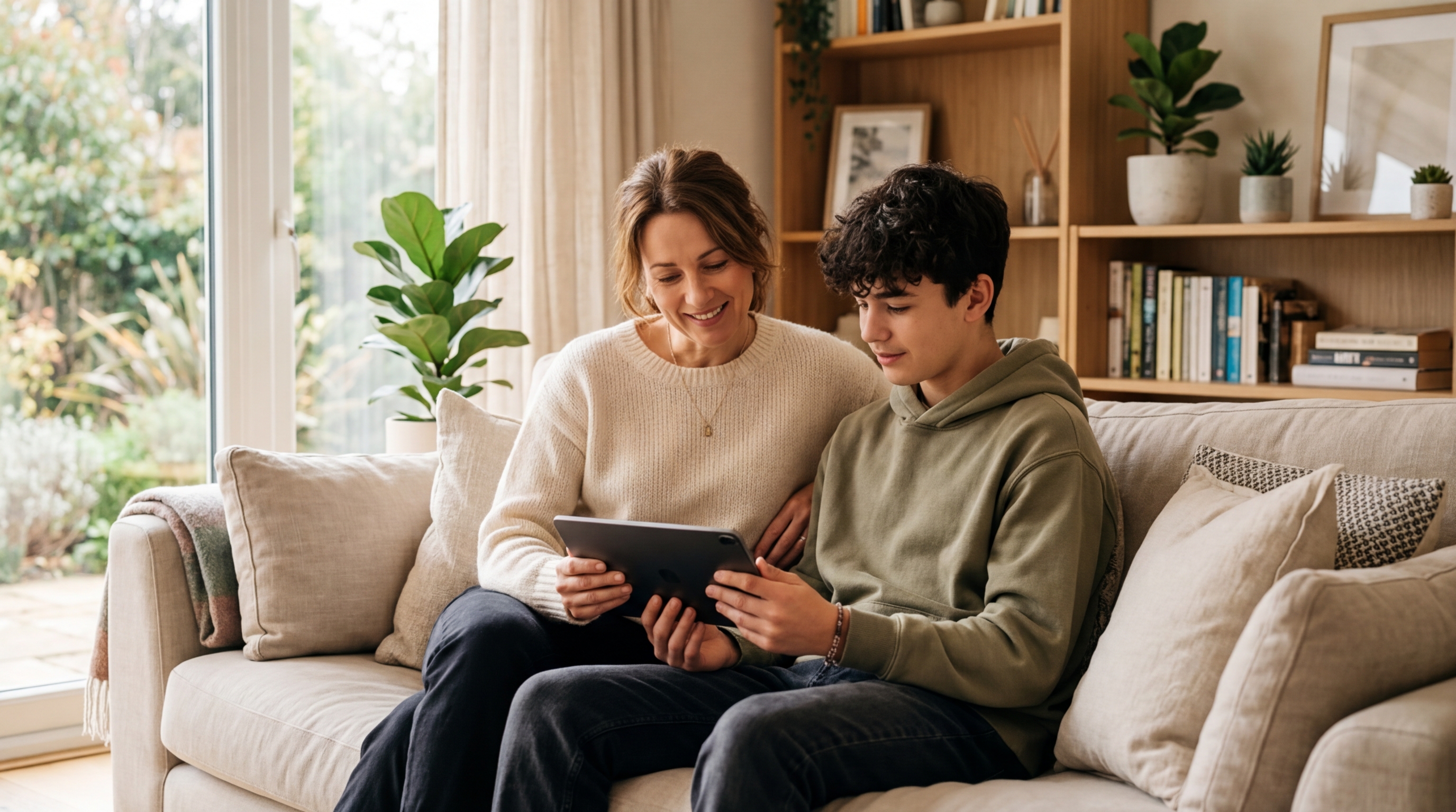Hvorfor det største gennembrud i digitalt forældreskab er at droppe den manuelle kontrol