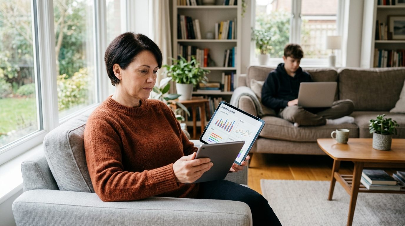 מדריך שלב אחר שלב: הסתגלות לשינויי 2026 בניטור דיגיטלי משפחתי