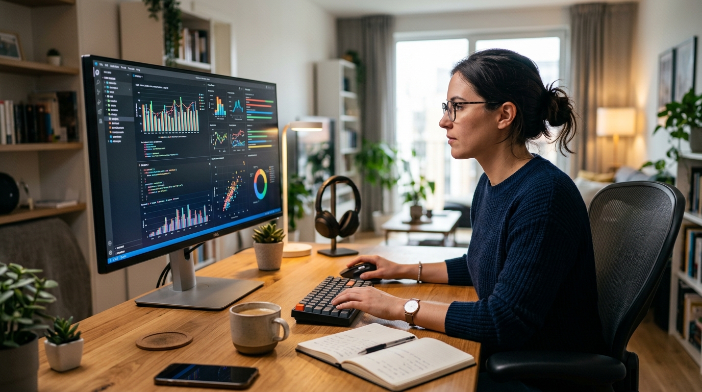 एकीकृत स्टेटस विश्लेषण के लिए सॉफ्टवेयर इंजीनियर की गाइड: पेश है लूना (Luna)