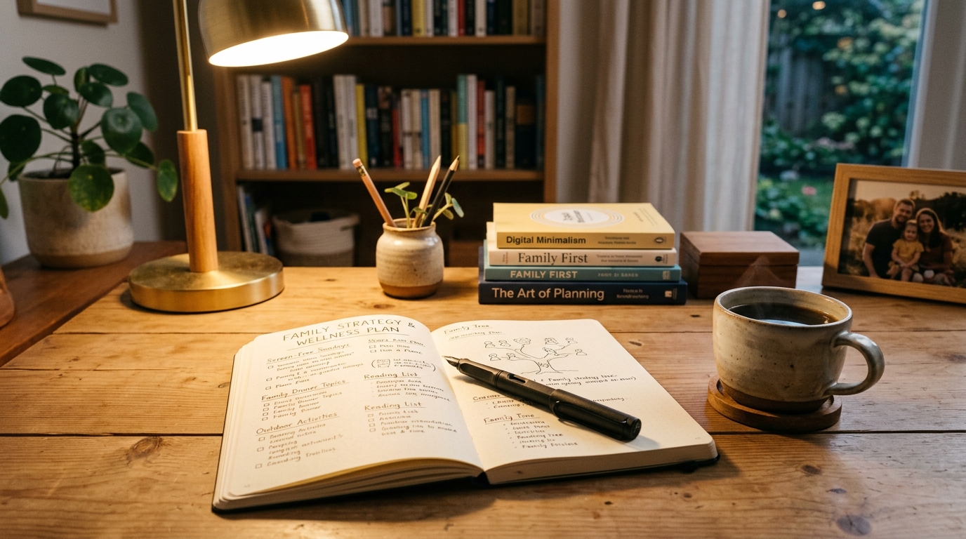 Ce que 100 000 utilisateurs nous ont appris sur l'évolution de la parentalité numérique multiplateforme