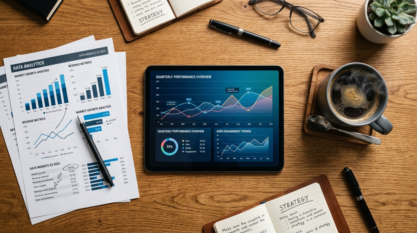 Evaluer 2026-data: Hvad 50.000 brugere afslører om digital børneopdragelse