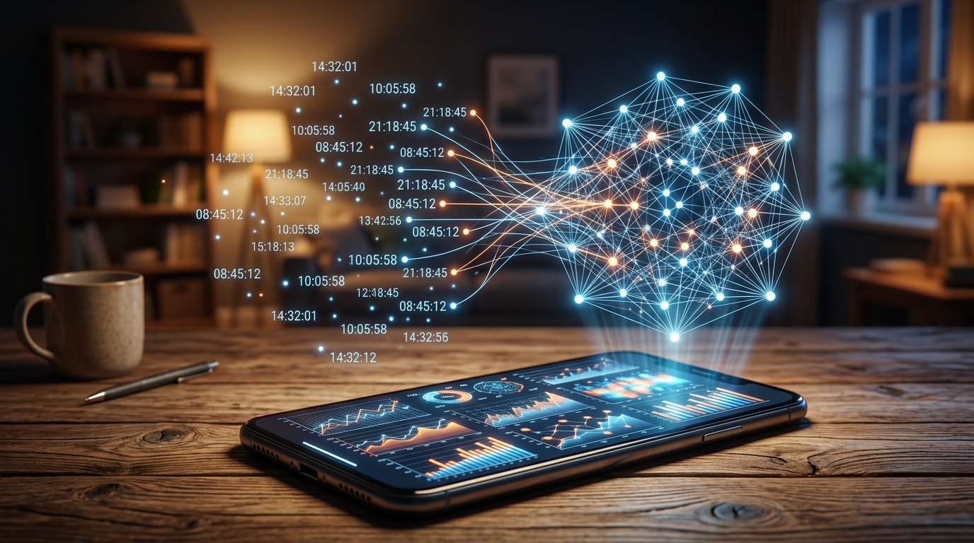 Jenseits des Zeitstempels: Wie Mobile-Trends 2026 die Messaging-Gewohnheiten von Familien verändern