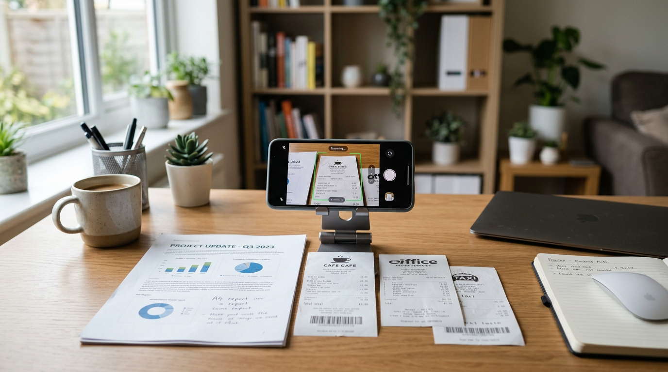 5万次扫描告诉我们的事：Qord、Word、Docu Sign 与日常相机扫描工作流