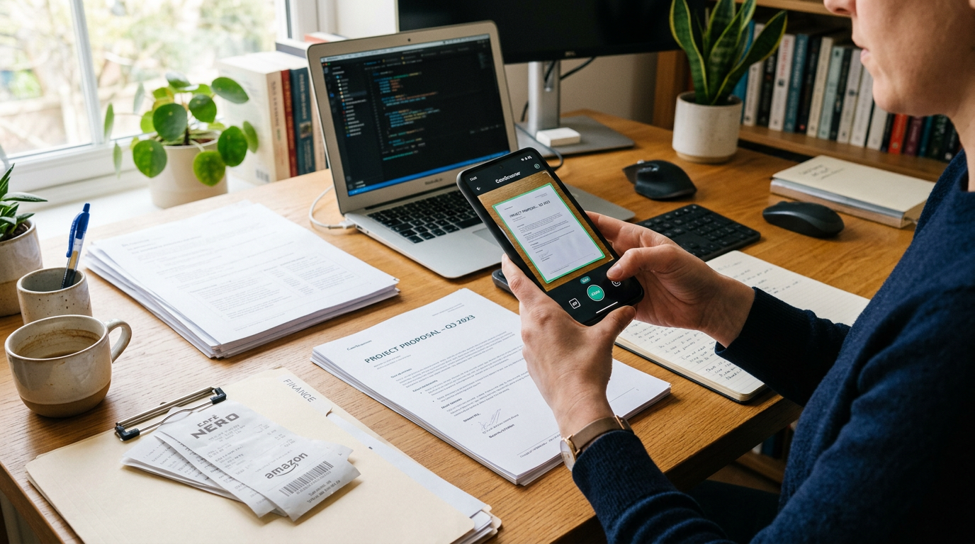Why Better PDF Edit Tools Matter After You Scan Documents and Photos