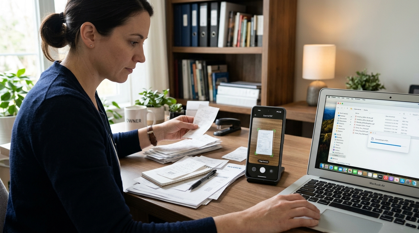 Genius Scan Isn’t the Goal: Choosing a PDF Scanner, Photo to PDF, PDF Converter, and PDF Editor That Fits Your Workflow