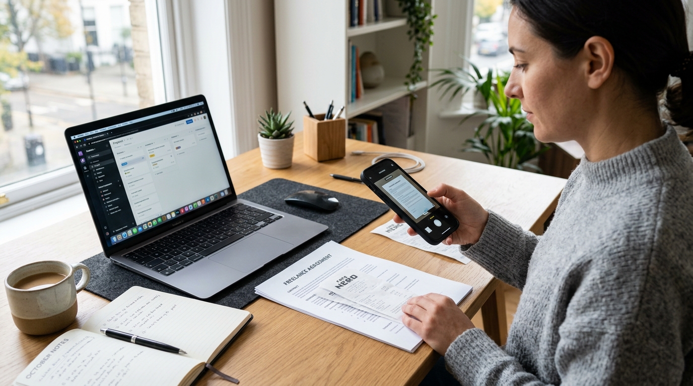 Stop Assuming Adobe Acrobat Is Enough: 4 Market Shifts Changing How People Scan to PDF