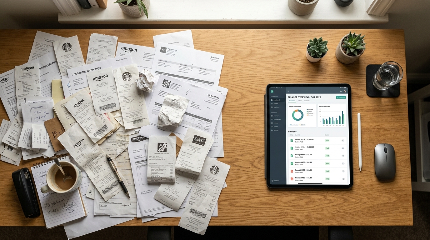 A Step-by-Step Guide to Escaping Document Chaos with Scan Cam