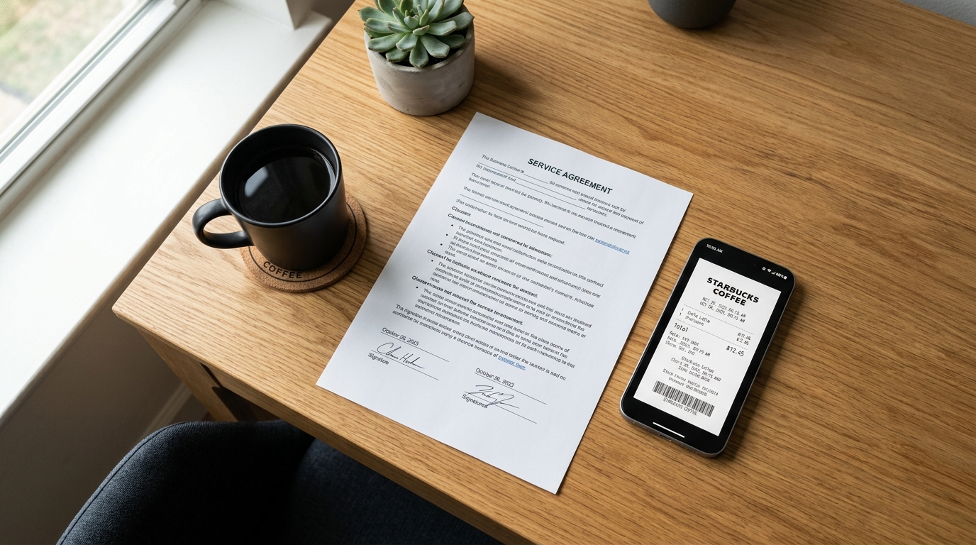 मोबाइल स्कैनिंग से जुड़े 4 मिथक और उनकी सच्चाई: डिजिटल पेपरवर्क के लिए एक प्रोफेशनल गाइड