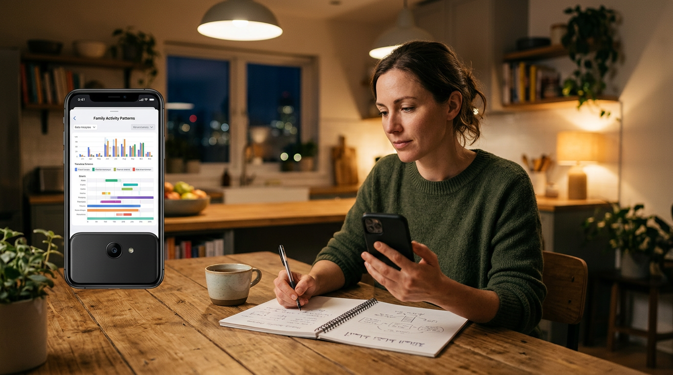 ماذا علّمنا أول 50,000 مستخدم عن تتبّع آخر ظهور في واتساب وتيليجرام