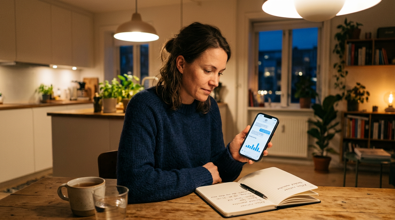 Hvad 50.000 tidlige brugere lærte os om sporing af “sidst set” på WhatsApp og Telegram