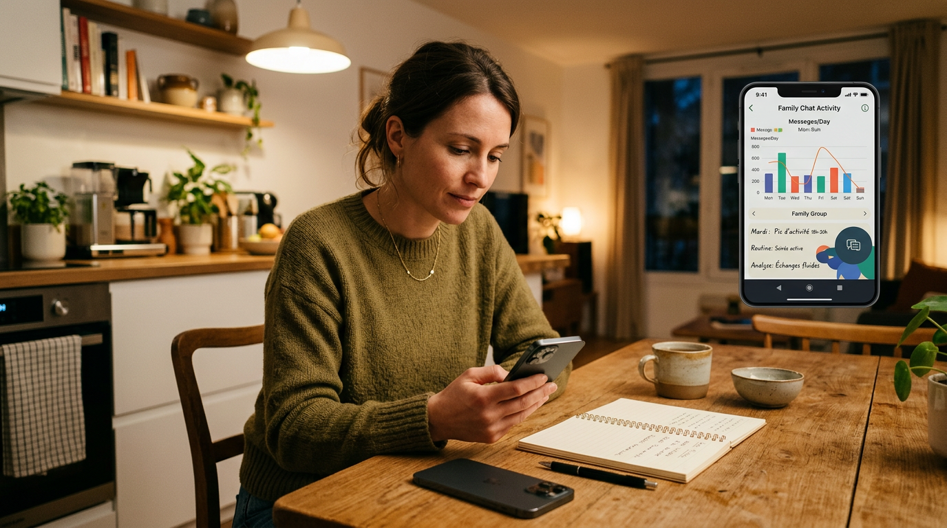 Ce que 50 000 premiers utilisateurs nous ont appris sur le suivi du dernier vu sur WhatsApp et Telegram