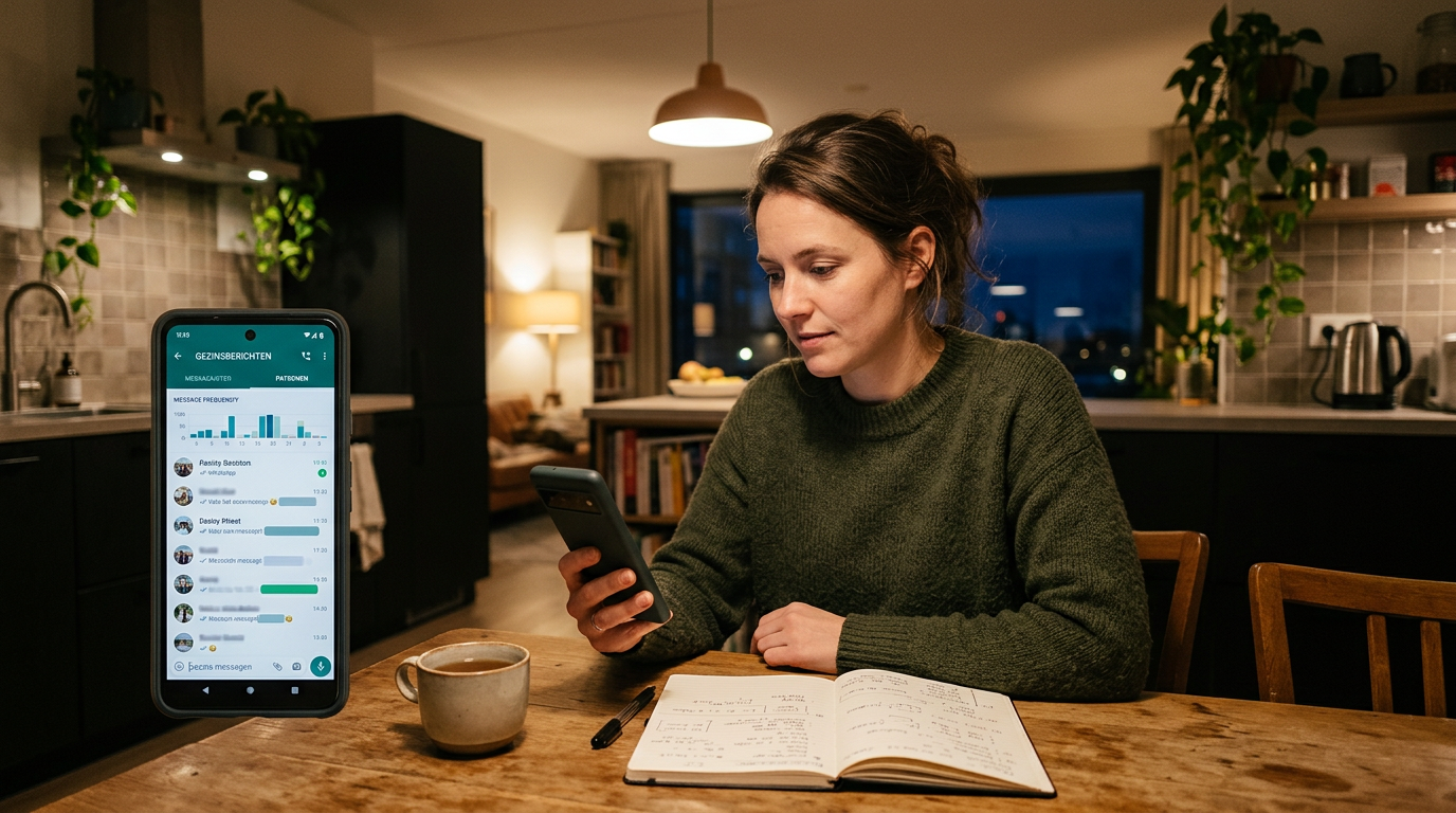 Wat 50.000 vroege gebruikers ons leerden over het volgen van ‘laatst gezien’ op WhatsApp en Telegram