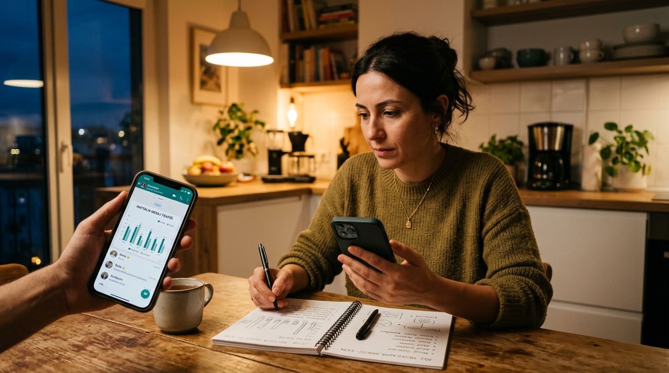 50.000 Erken Kullanıcı Bize WhatsApp ve Telegram Son Görülme Takibi Hakkında Ne Öğretti?