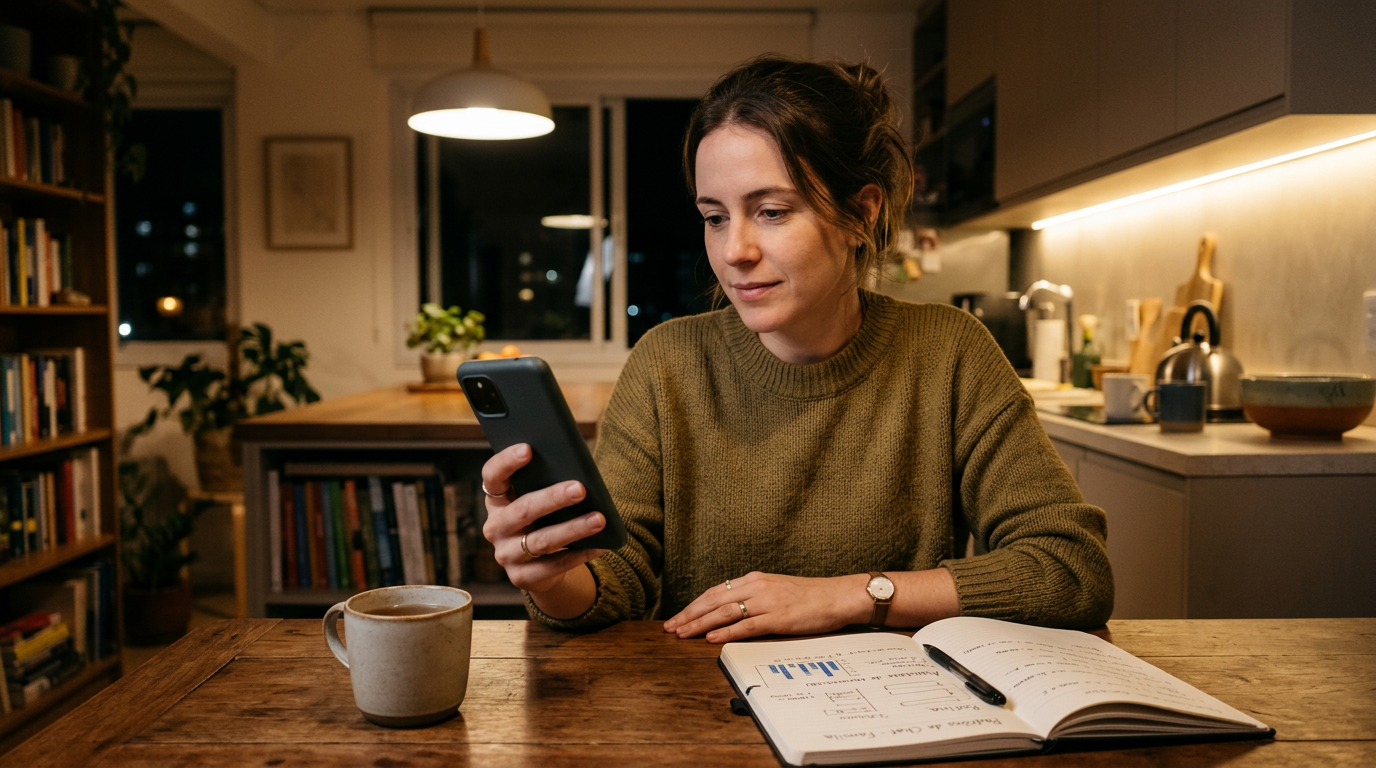 O que 50.000 primeiros usuários nos ensinaram sobre o rastreamento de último acesso no WhatsApp e no Telegram