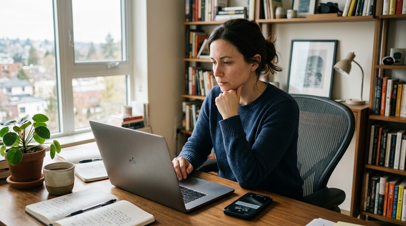 WhatsApp Web og Telegram Web giver ikke det fulde billede af sidst set-sporing