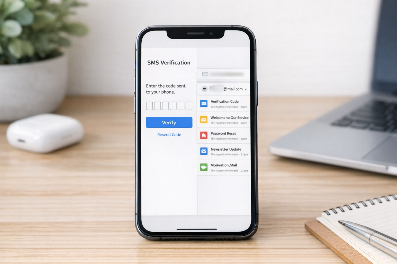 Text Now, Text Free, Google Voice or Temp Mail? A Practical Introduction to Receive SMS&Temp Mail: CodeApp
