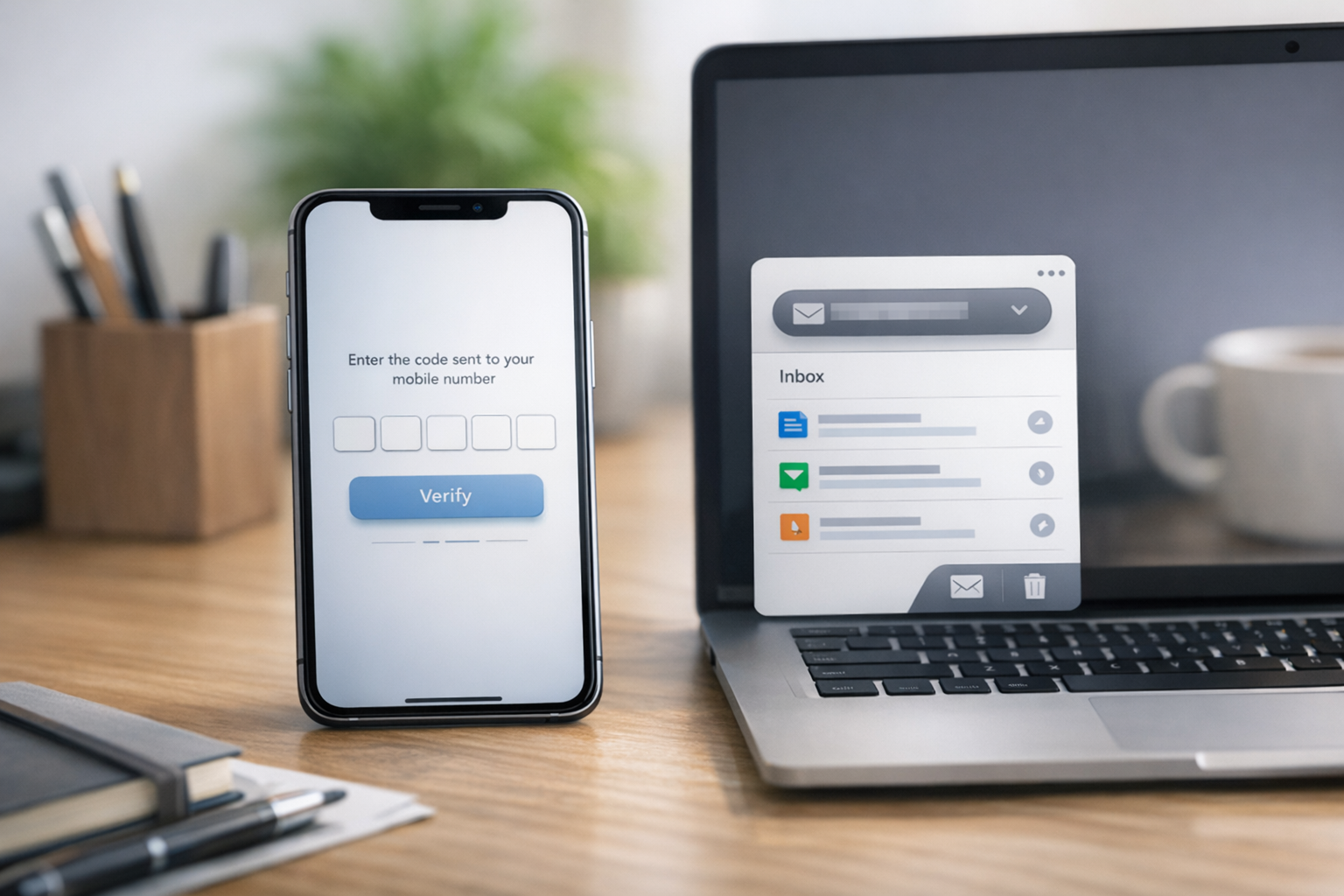 تكست ناو أم البريد المؤقت أم Google Voice؟ تعرّف عمليًا إلى Receive SMS&Temp Mail: CodeApp