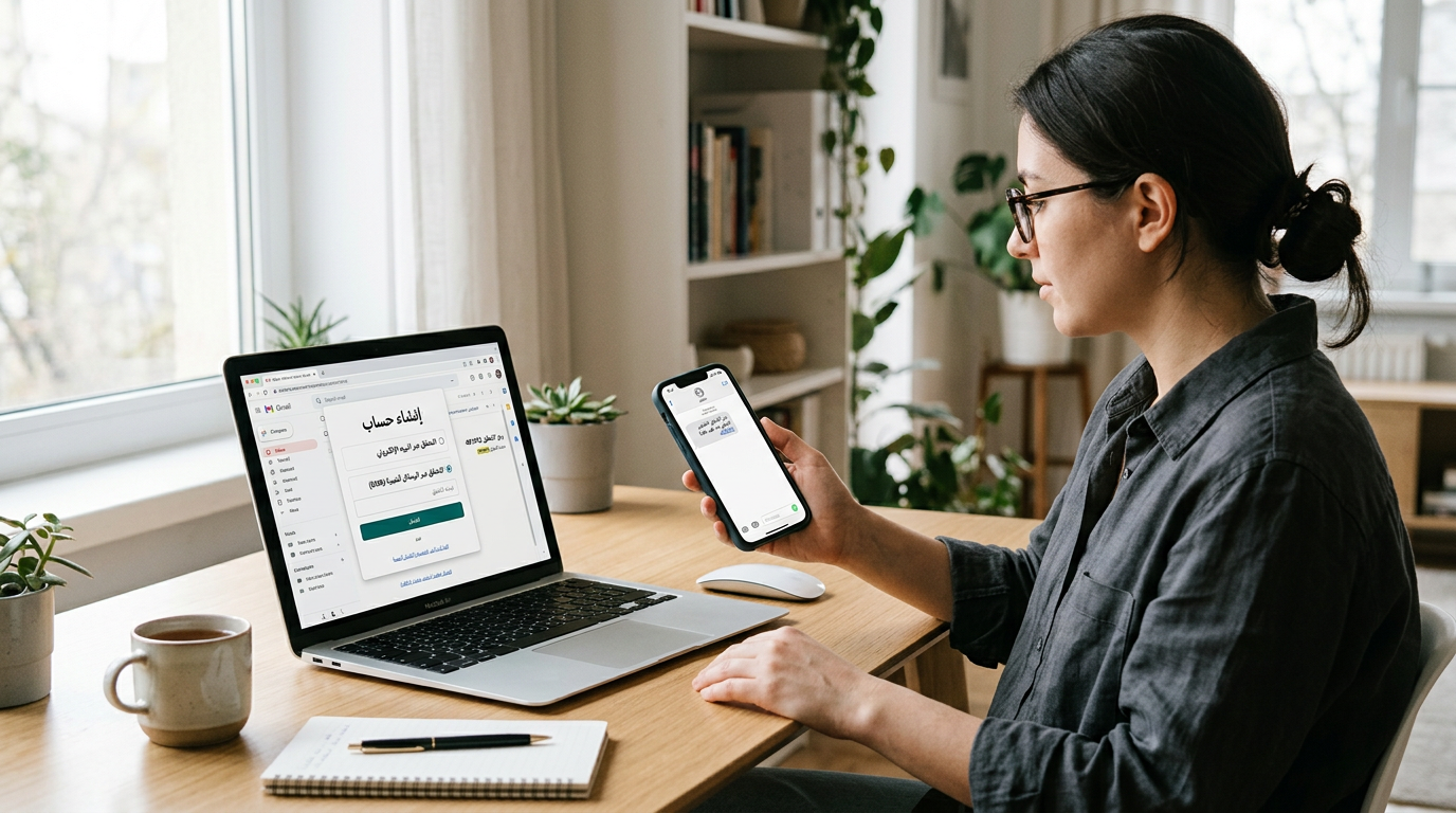 ماذا يكشف لك 50 ألف مستخدم عن TextNow وGoogle Voice وTalkatone والتحقق عبر الرسائل والبريد الإلكتروني؟