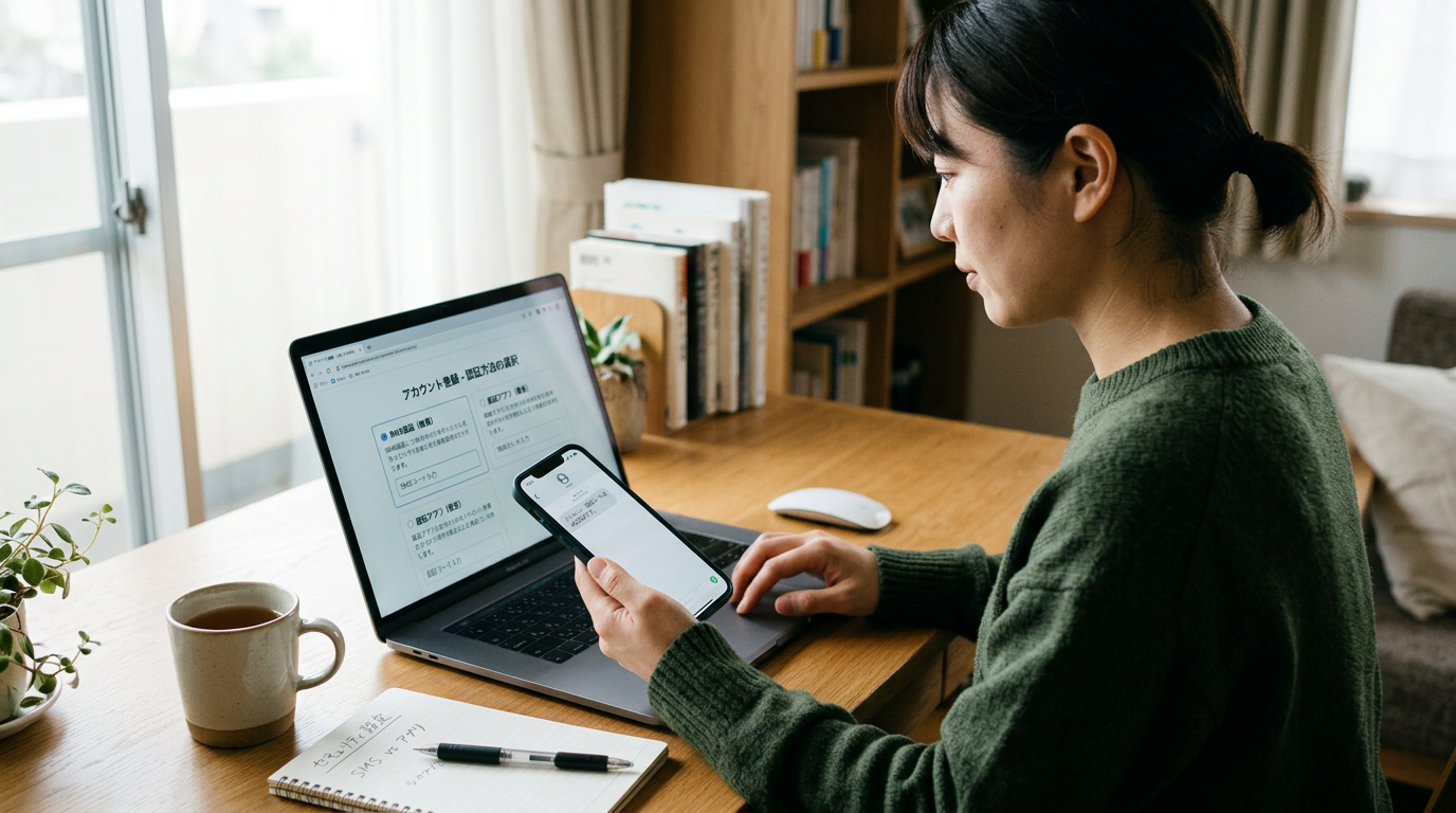 5万人のユーザーが教えてくれた、TextNow・Google Voice・Talkatone・SMS認証・メール認証の本当の使い分け