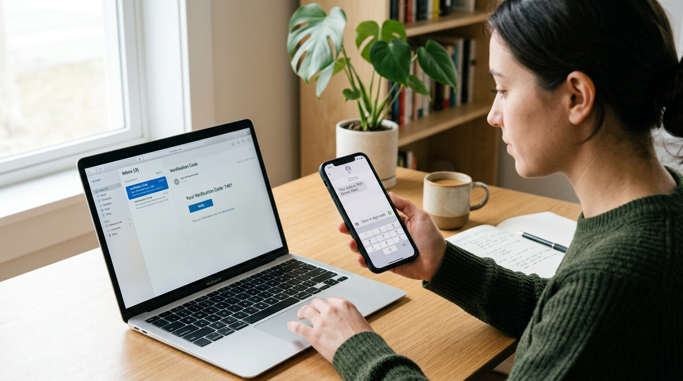Vad 50 000 användare lär dig om TextNow, Google Voice, Talkatone, sms- och e-postverifiering
