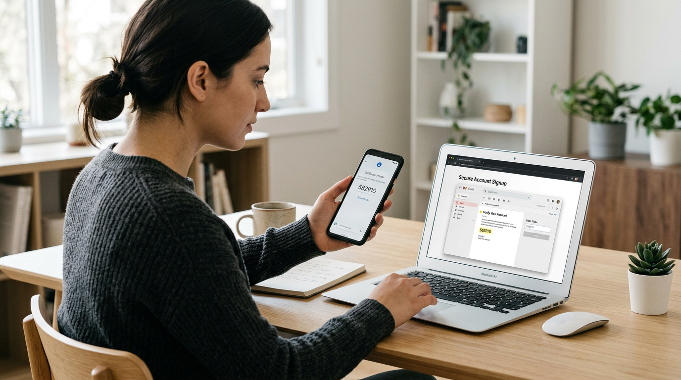 사용자 5만 명이 알려준 TextNow, GoogleVoice, Talkatone, 문자·이메일 인증의 진실