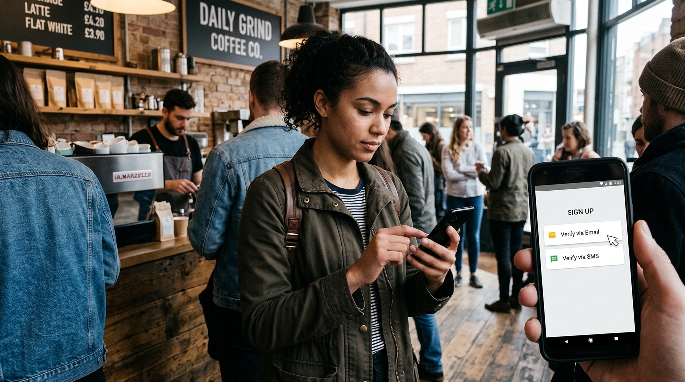 מייל זמני, מספר טלפון נוסף או אפליקציית מאמת? כך תבחרו את שיטת האימות הנכונה