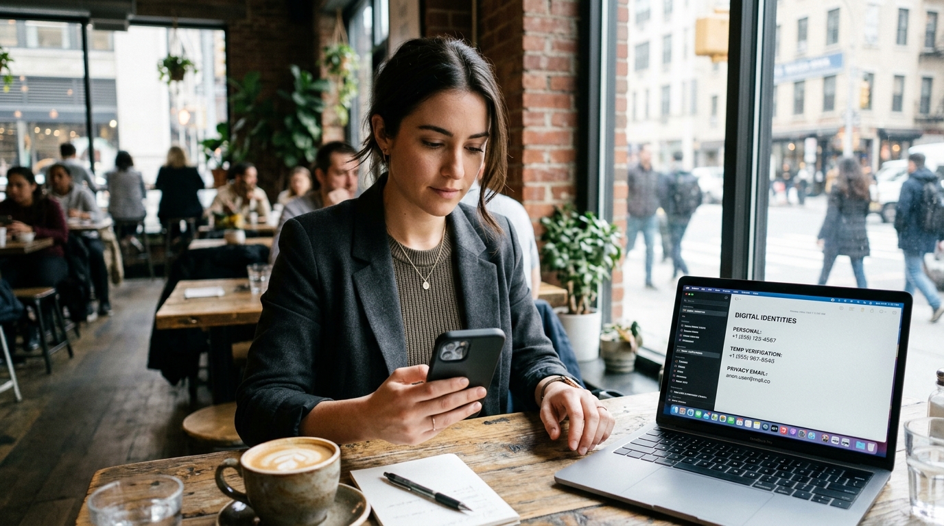 Warum sich der Markt für Zweitnummern von Telefonie-Apps zur Verifizierung verlagert