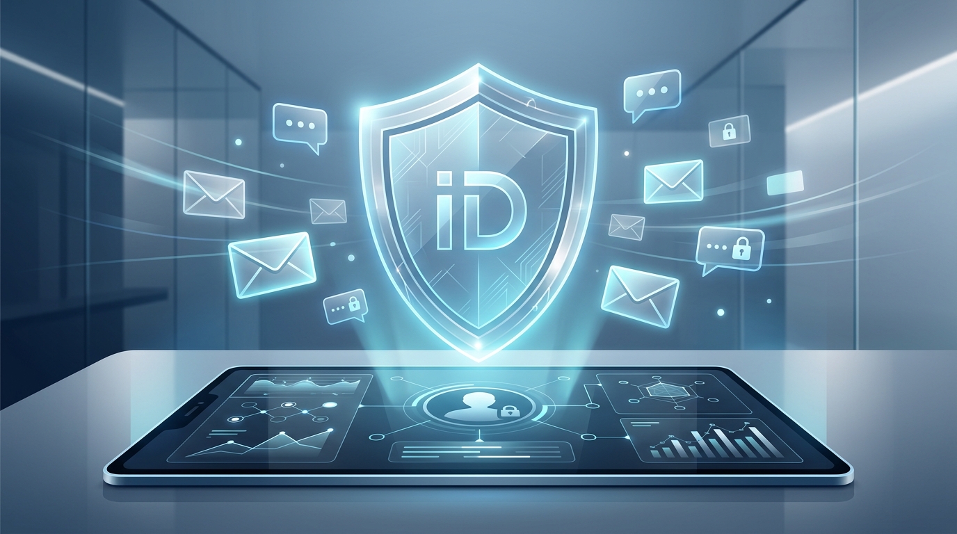 现代账号验证全攻略：如何在不泄露个人数据的前提下完成注册